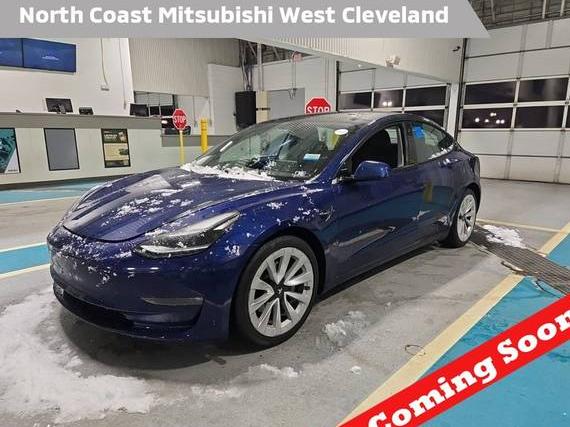 TESLA MODEL 3 2021 5YJ3E1EB0MF906798 image TESLA MODEL 3 2021 5YJ3E1EB0MF906798 image